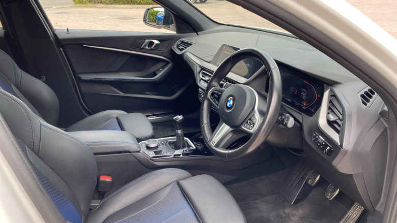 BMW 1 Series 118i [136] M Sport 5dr Step Auto [LCP] Petrol Hatchback